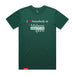 Midwest Adaptive Sports I Love Somebody at MAS Jade T-Shirt on a white background