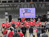 MAS Kansas City Chiefs celebrating their USAWFL 2025 Championships victory
