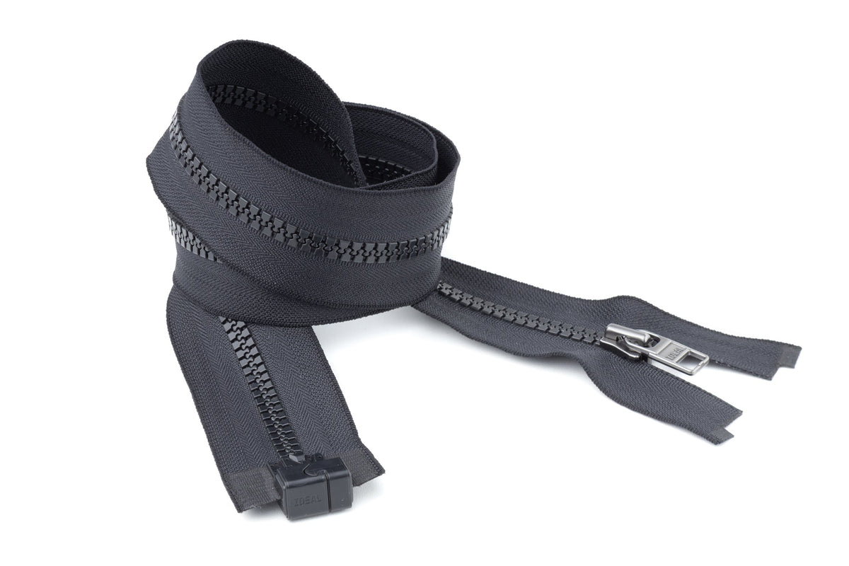 MagZip Magnetic Zipper Square Base #8 — Amplife®