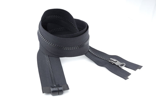 MagZip Magnetic Zipper Round #5 on a white background