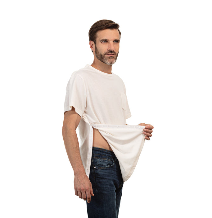 MAI We Care Tear Away Post-Surgery Adaptive T-Shirt