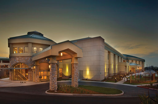 Entrance of Sutter Rehabilitation Institute, Roseville, CA.