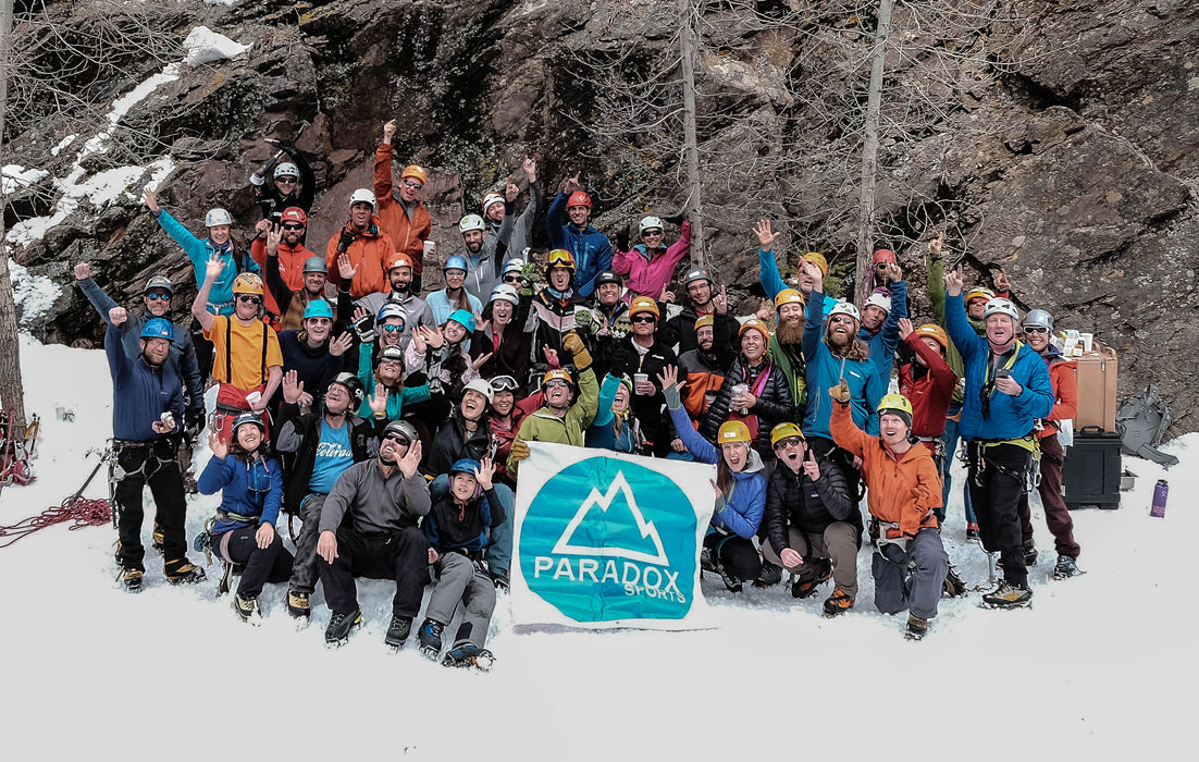 Paradox Sports Ouray Ice Climbing | Feb 20-22