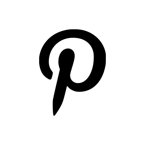 PINTEREST LOGO