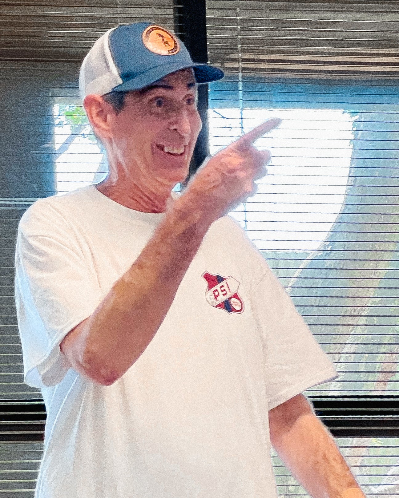 Portrait of Wade Skardoutos, CP President/CEO of Prosthetic Solutions, Board Certified.