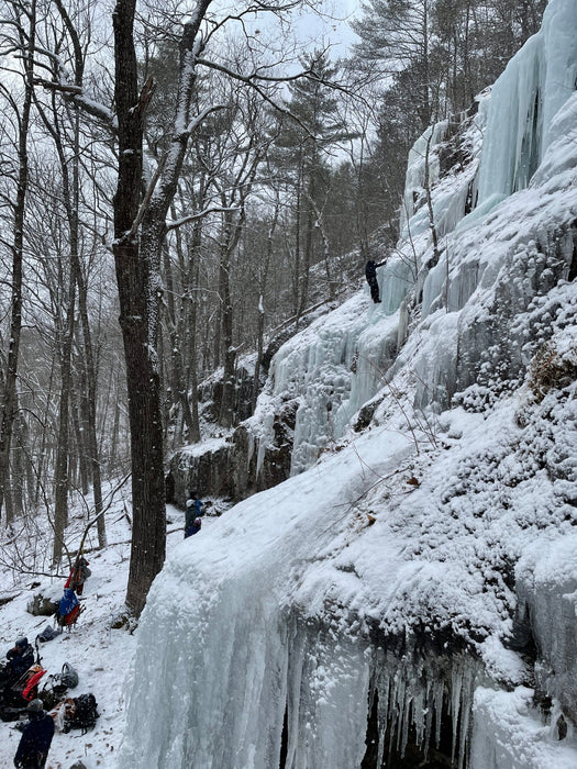 Paradox Sports Northeast Ice Climbing | Jan 23-25