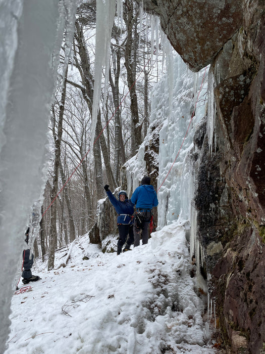 Paradox Sports Northeast Ice Climbing | Jan 23-25