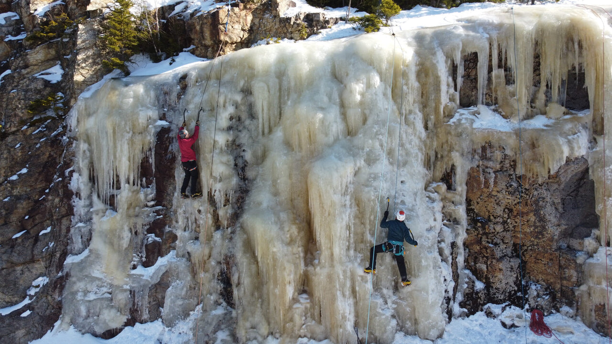 Paradox Sports Northeast Ice Climbing | Jan 23-25