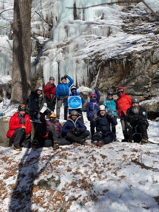 Paradox Sports Northeast Ice Climbing | Jan 23-25
