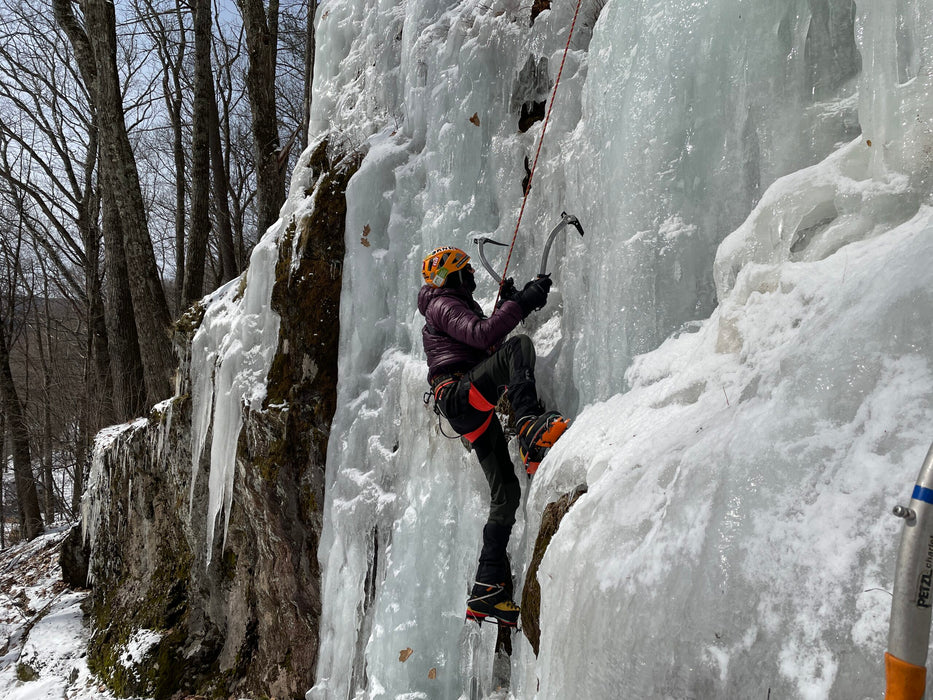 Paradox Sports Northeast Ice Climbing | Jan 23-25