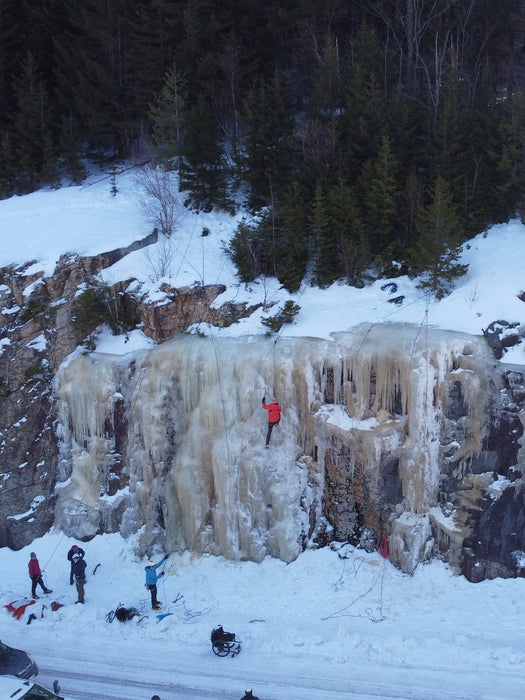 Paradox Sports Northeast Ice Climbing | Jan 23-25