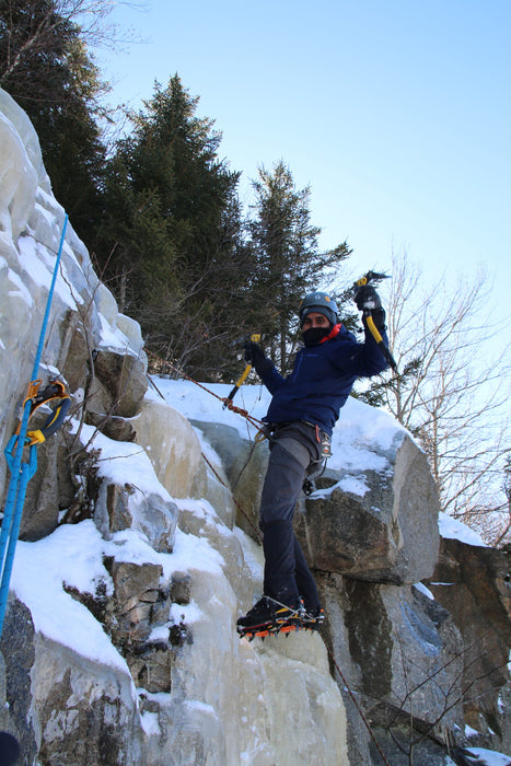 Paradox Sports Northeast Ice Climbing | Jan 23-25