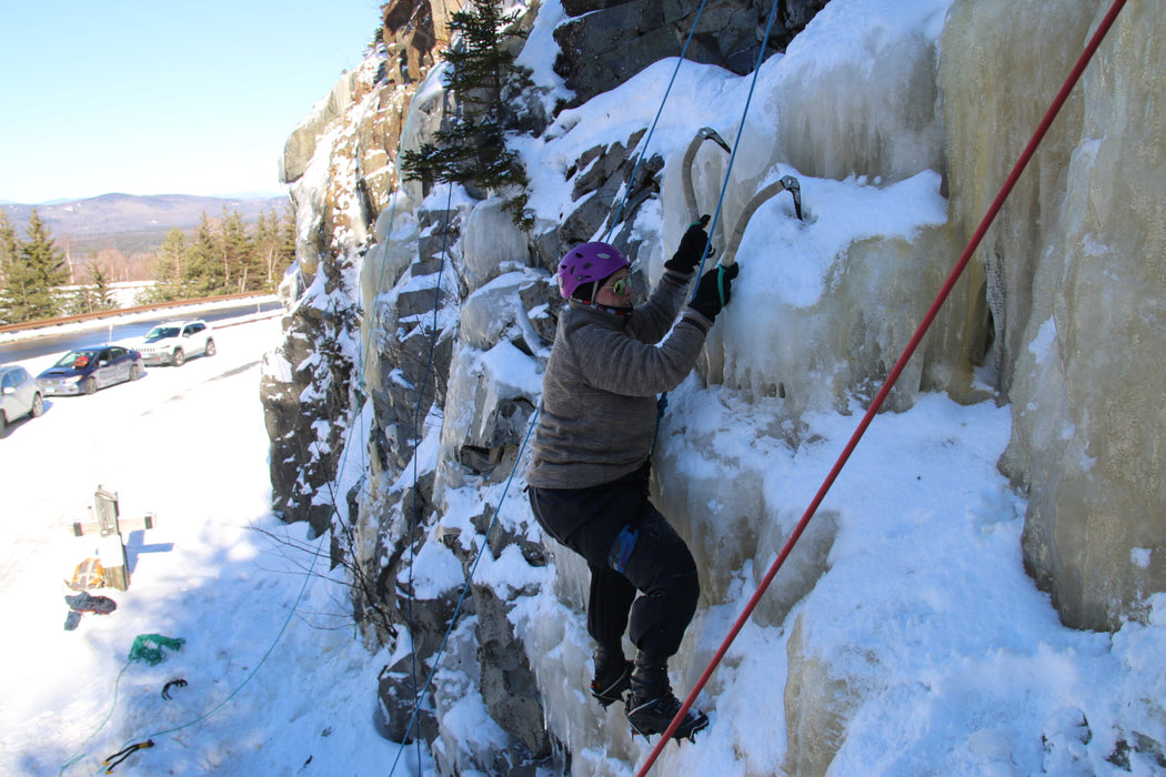 Paradox Sports Northeast Ice Climbing | Jan 23-25