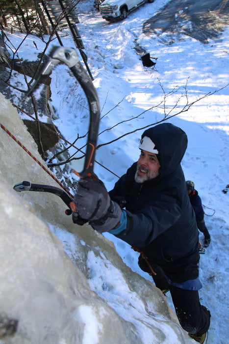 Paradox Sports Northeast Ice Climbing | Jan 23-25