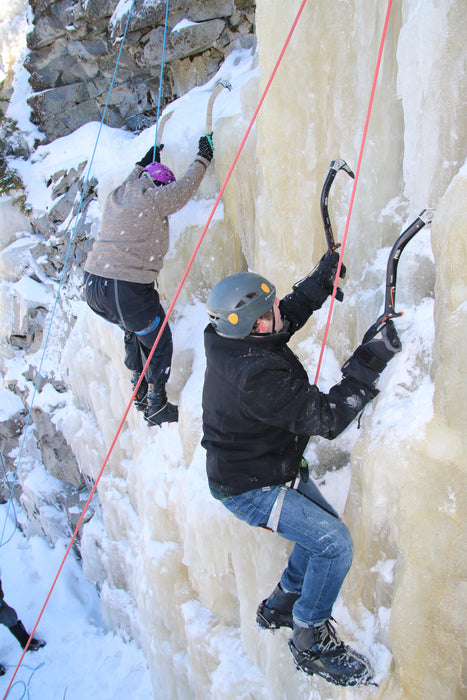 Paradox Sports Northeast Ice Climbing | Jan 23-25