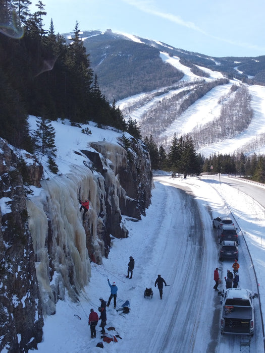 Paradox Sports Northeast Ice Climbing | Jan 23-25