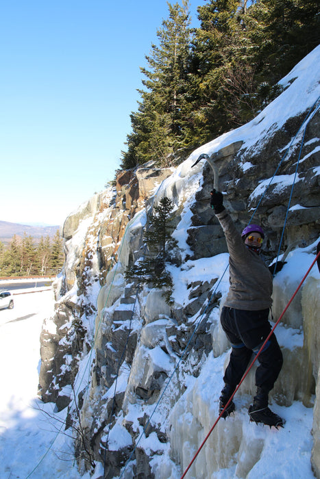 Paradox Sports Northeast Ice Climbing | Jan 23-25