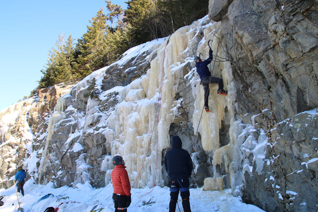 Paradox Sports Northeast Ice Climbing | Jan 23-25