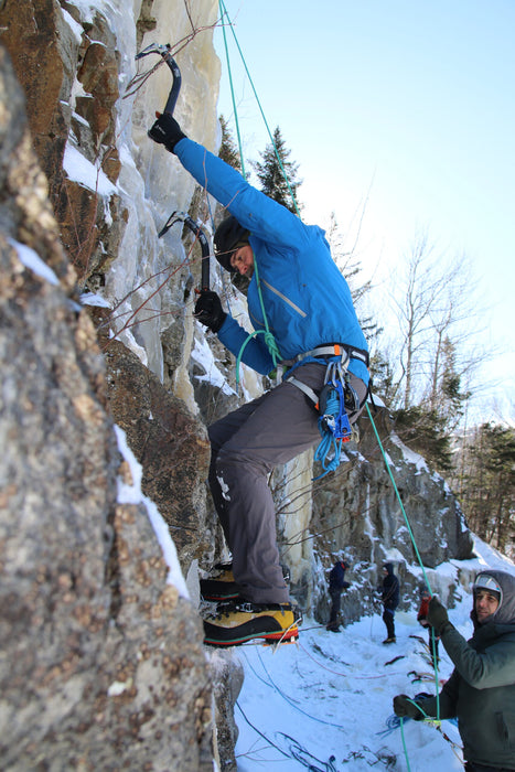 Paradox Sports Northeast Ice Climbing | Jan 23-25
