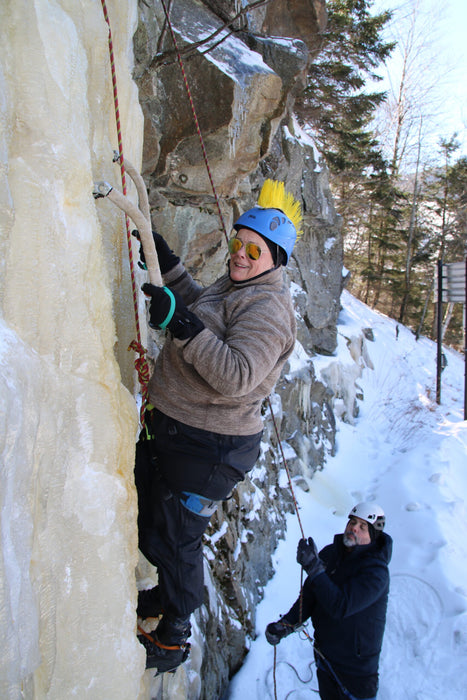 Paradox Sports Northeast Ice Climbing | Jan 23-25