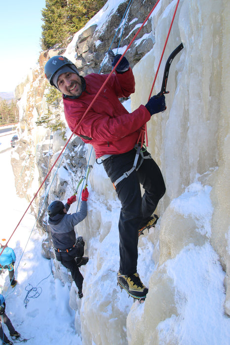 Paradox Sports Northeast Ice Climbing | Jan 23-25