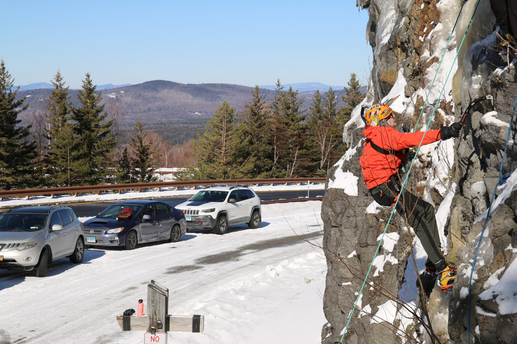 Paradox Sports Northeast Ice Climbing | Jan 23-25
