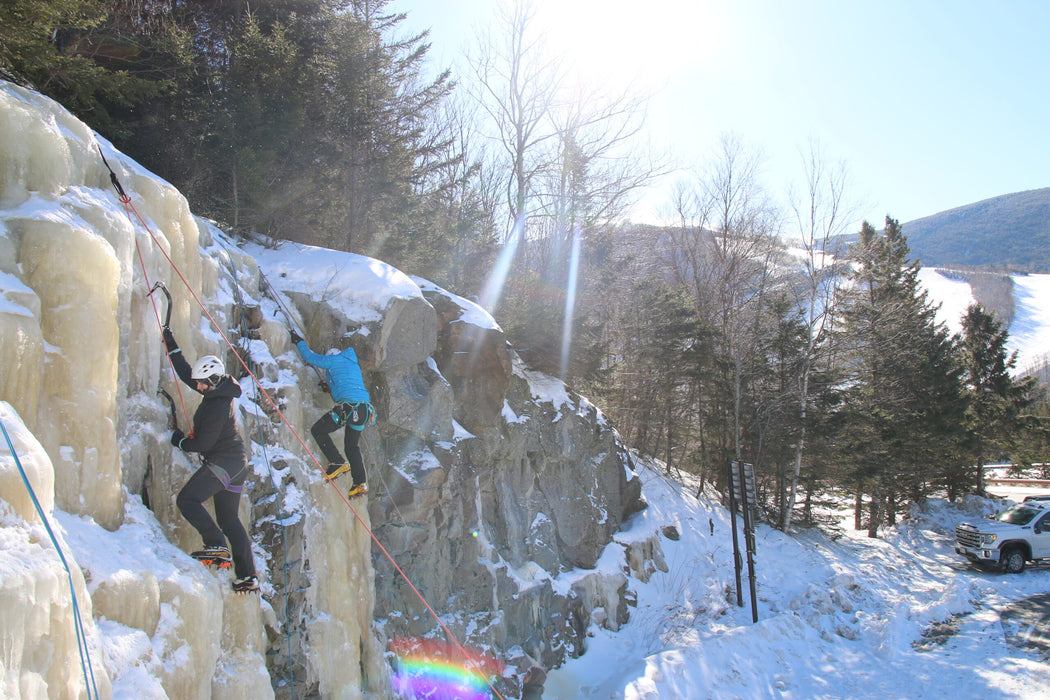 Paradox Sports Northeast Ice Climbing | Jan 23-25