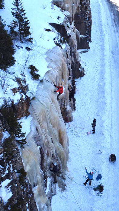 Paradox Sports Northeast Ice Climbing | Jan 23-25