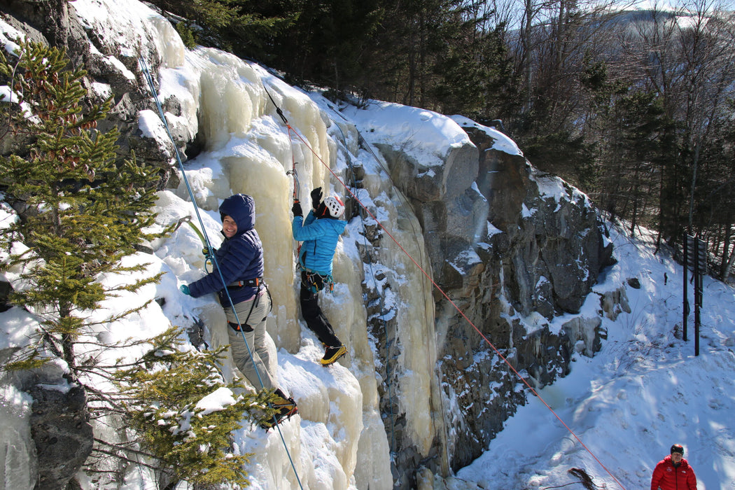 Paradox Sports Northeast Ice Climbing | Jan 23-25
