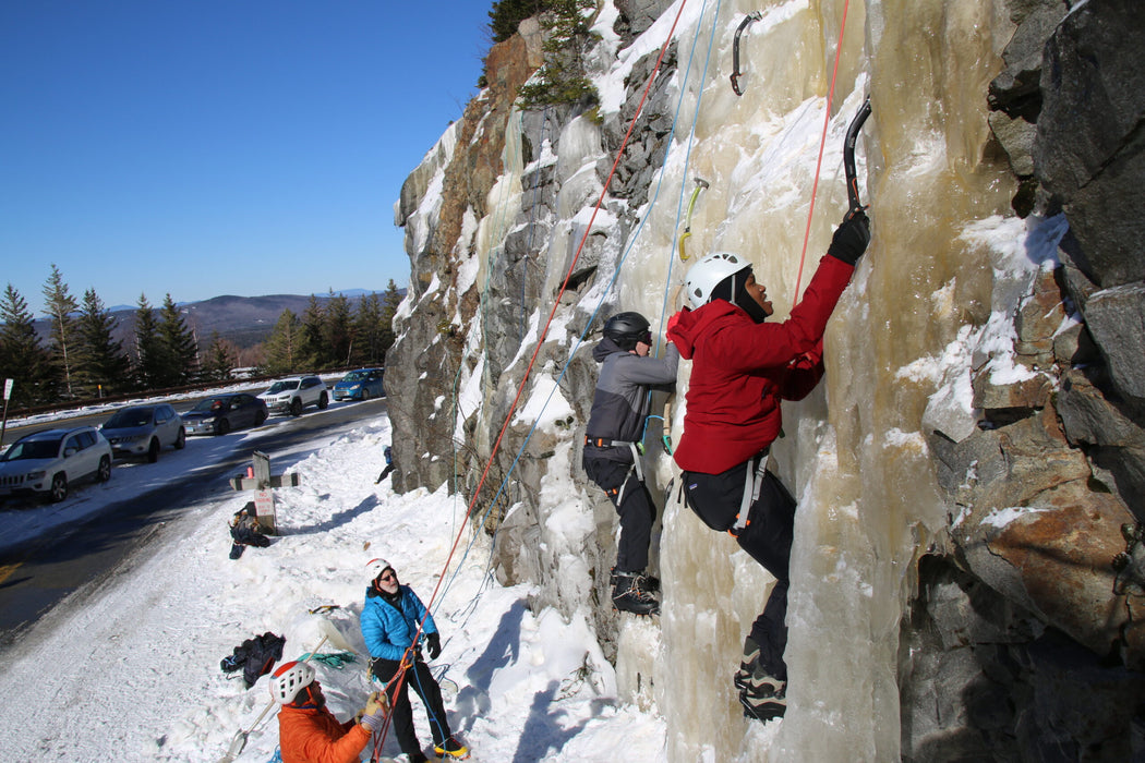 Paradox Sports Northeast Ice Climbing | Jan 23-25