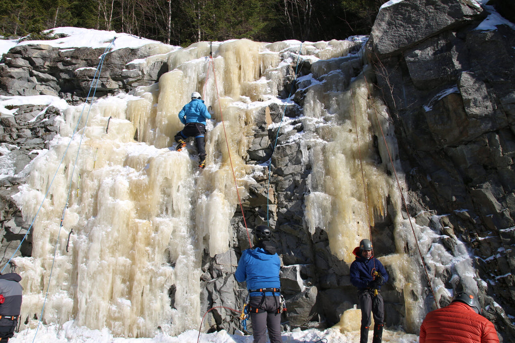 Paradox Sports Northeast Ice Climbing | Jan 23-25