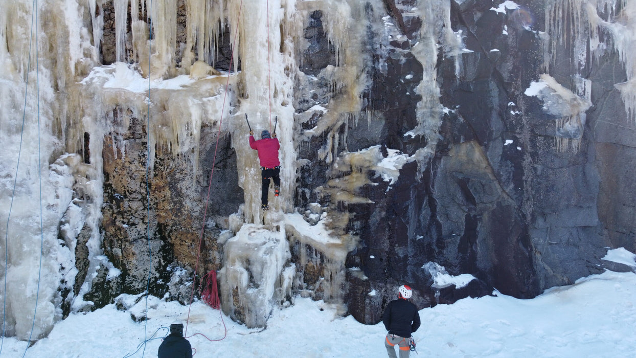 Paradox Sports Northeast Ice Climbing | Jan 23-25