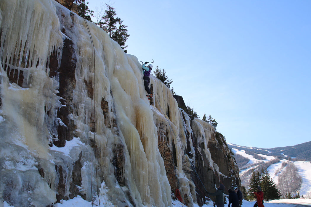 Paradox Sports Northeast Ice Climbing | Jan 23-25