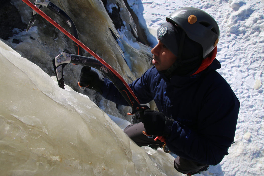 Paradox Sports Northeast Ice Climbing | Jan 23-25