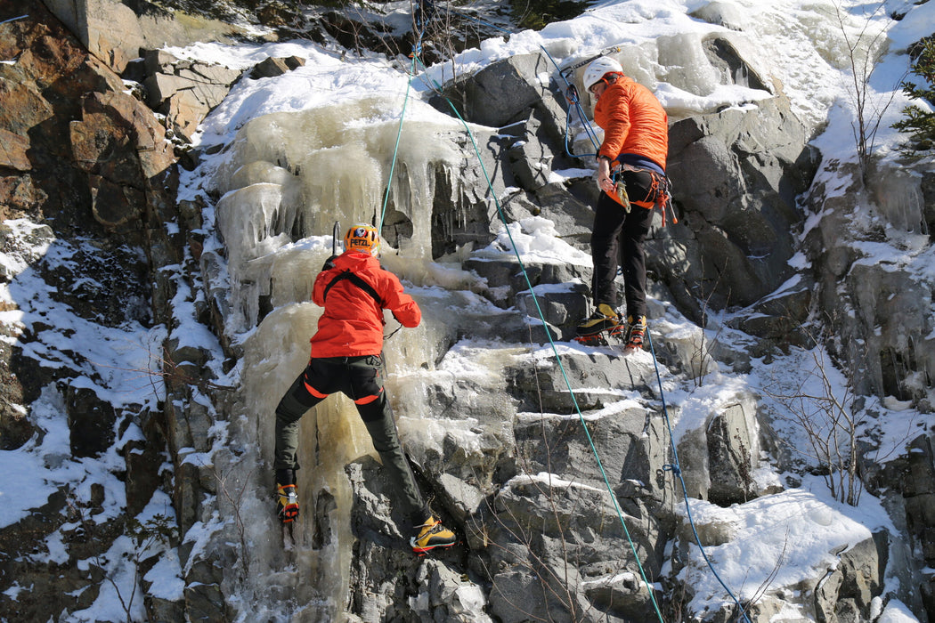 Paradox Sports Northeast Ice Climbing | Jan 23-25