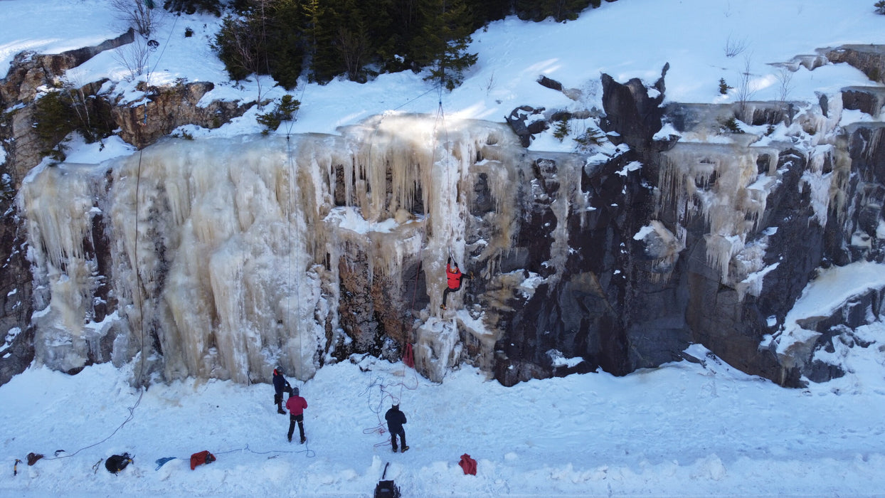 Paradox Sports Northeast Ice Climbing | Jan 23-25