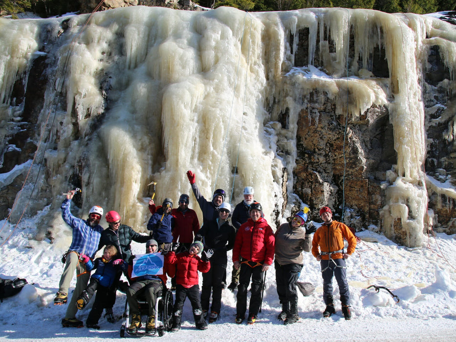 Paradox Sports Northeast Ice Climbing | Jan 23-25