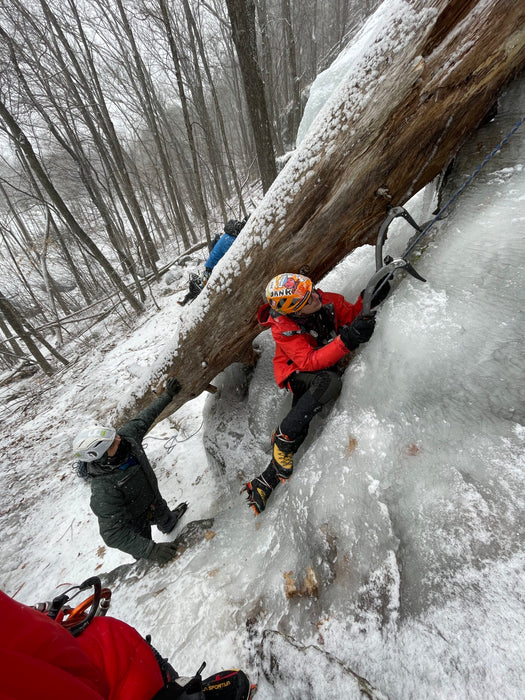 Paradox Sports Northeast Ice Climbing | Jan 23-25