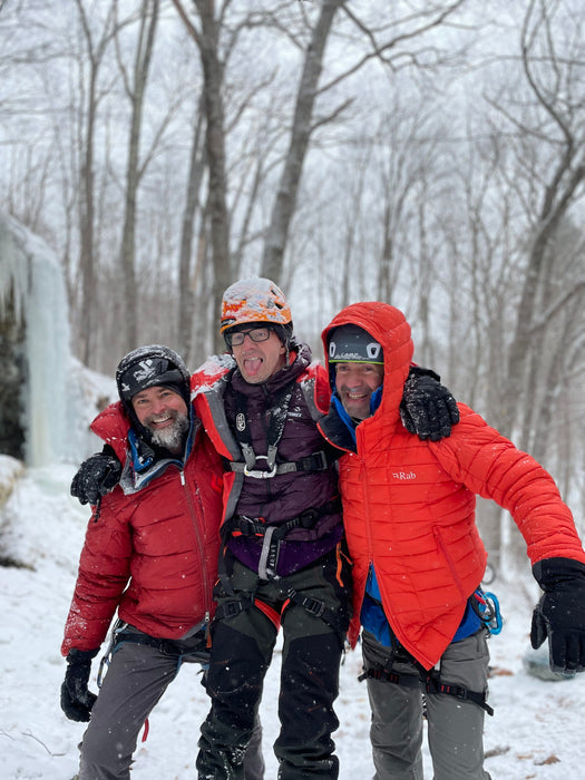 Paradox Sports Northeast Ice Climbing | Jan 23-25