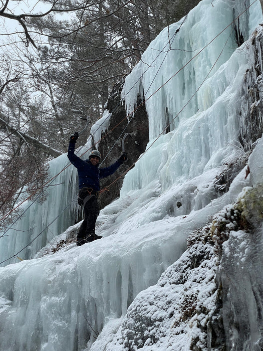 Paradox Sports Northeast Ice Climbing | Jan 23-25