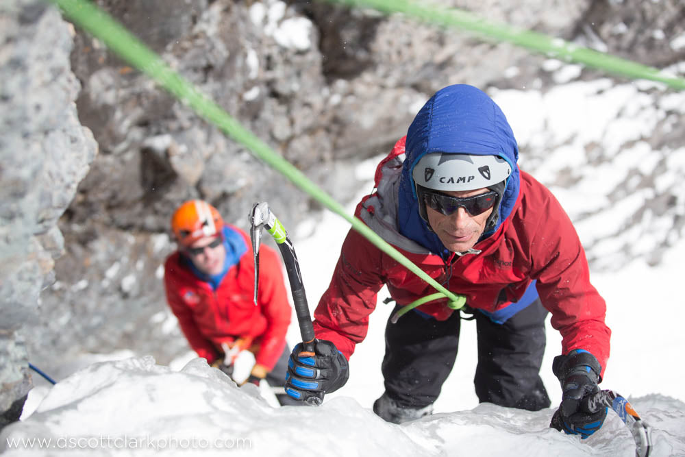 Paradox Sports Ouray Ice Climbing | Feb 20-22