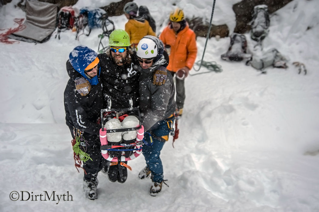 Paradox Sports Ouray Ice Climbing | Feb 20-22