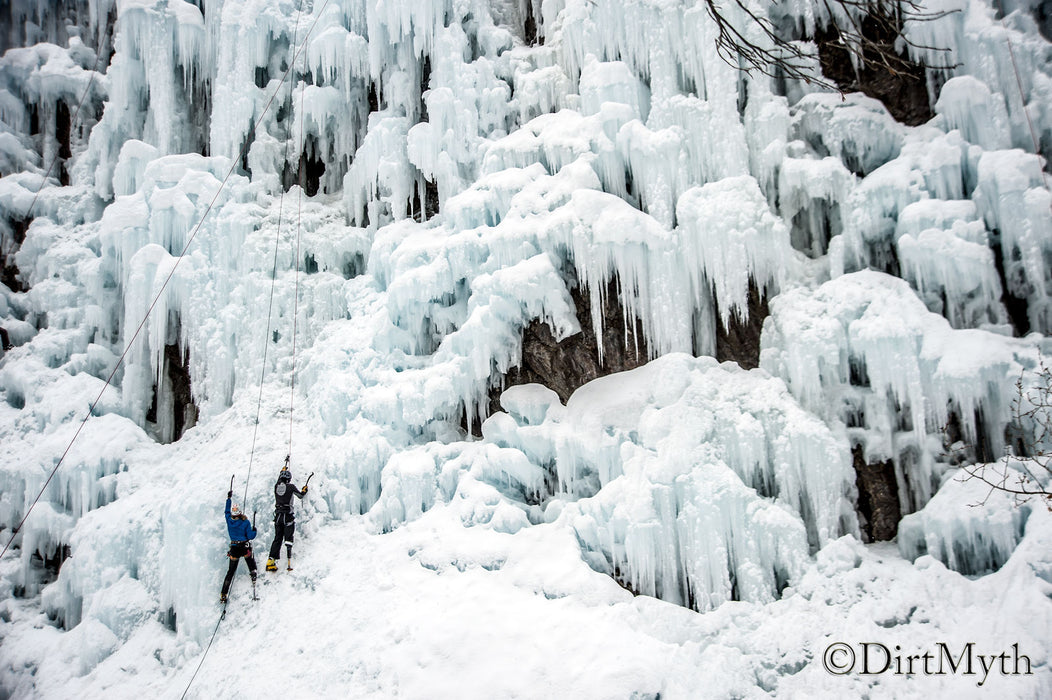 Paradox Sports Ouray Ice Climbing | Feb 20-22