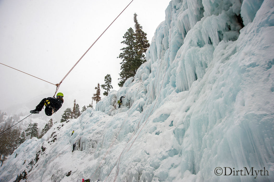 Paradox Sports Ouray Ice Climbing | Feb 20-22