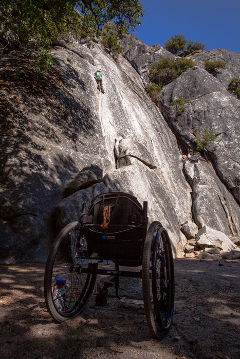 Paradox Sports Rock Climbing Trip | Yosemite, CA | May 30-Jun 2