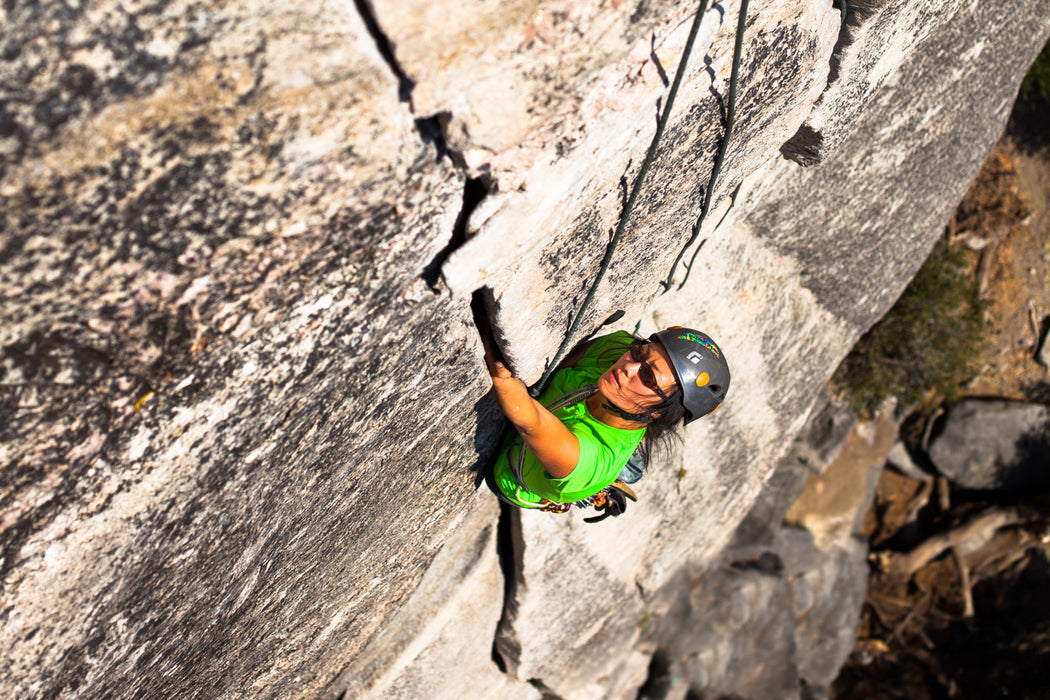 Paradox Sports Rock Climbing Trip | Yosemite, CA | May 30-Jun 2