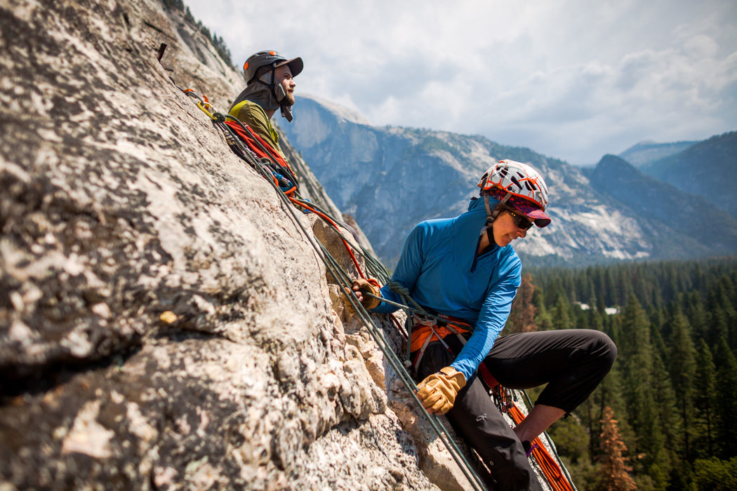 Paradox Sports Rock Climbing Trip | Yosemite, CA | May 30-Jun 2