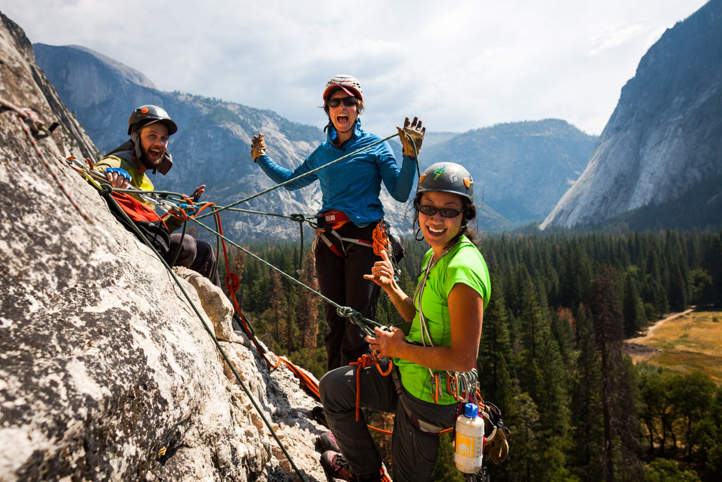 Paradox Sports Rock Climbing Trip | Yosemite, CA | May 30-Jun 2