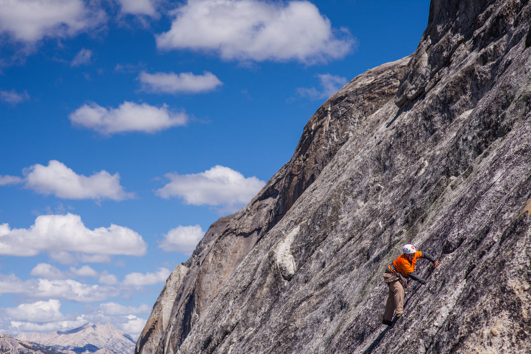 Paradox Sports Rock Climbing Trip | Yosemite, CA | May 30-Jun 2