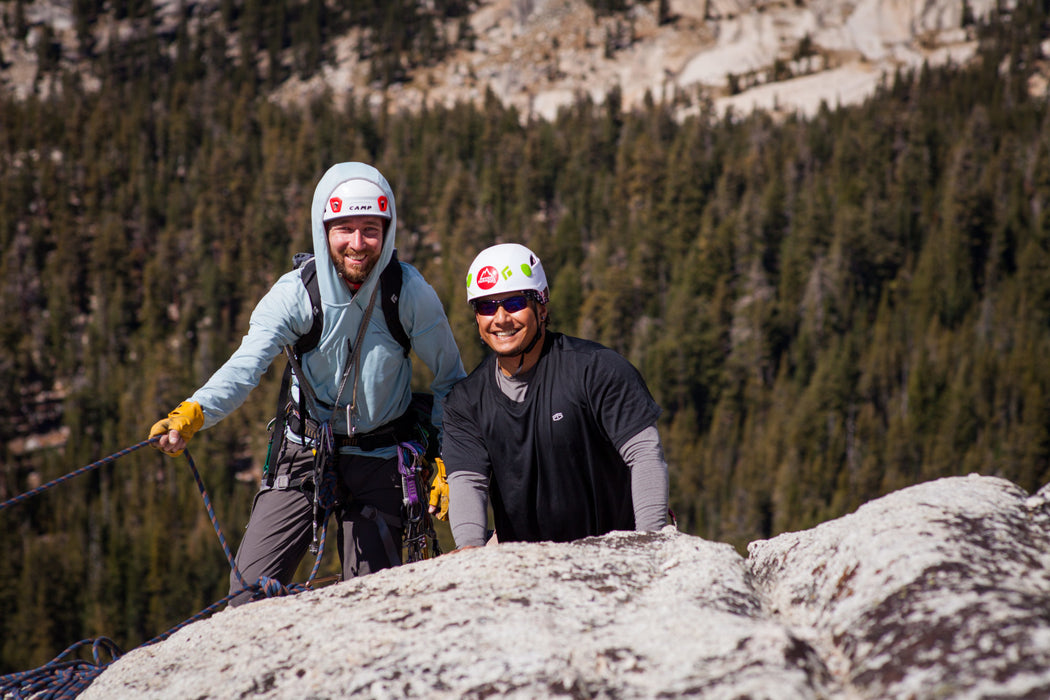 Paradox Sports Rock Climbing Trip | Yosemite, CA | May 30-Jun 2